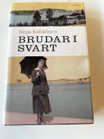 Brudar i svart