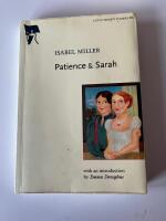 Patience & Sarah