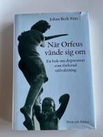 N&auml;r Orfeus v&auml;nde sig om : En bok om depression som f&ouml;rlorad sj&auml;lvaktning
