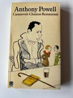 Casanova's Chinese restaurant