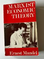Marxist economic theory