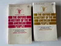The Oxford history of the American people I-II