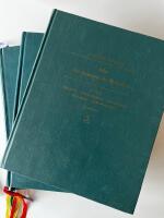 Atlas der anatomie des Menschen I-III