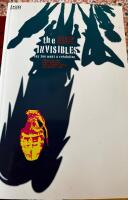 The Invisibles #1 say you want a revolution