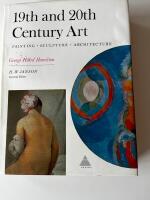 19th and 20th Century Art 