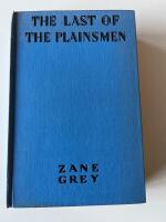 The last of the plainsmen