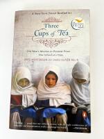 Three cups of tea