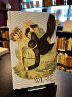 En kvinnas blekbl&aring; handskrift