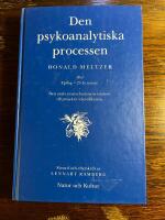 Den psykoanalytiska processen : Den anala masturbationens relation till projektiv identifikation