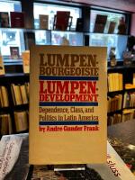 Lumpen Bourgeoise - Lumpen development