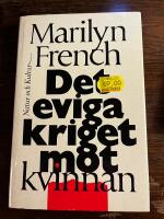 Det eviga kriget mot kvinnan