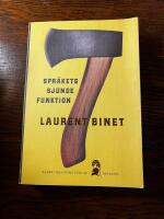 Spr&aring;kets sjunde funktion