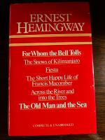 For whom the bell tolls