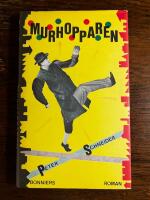 Murhopparen : [roman]
