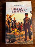 Milit&auml;ra misstag