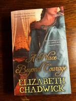 Place beyond courage