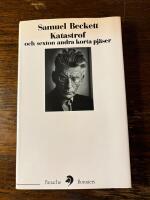 Katastrof och sexton andra korta pj&auml;ser