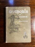 Grottpojken fr&aring;n sten&aring;ldern