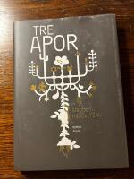 Tre apor