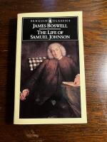 The life of Samuel Johnson