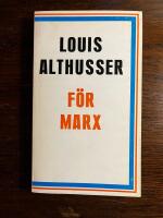 F&ouml;r Marx