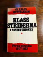 KLasstriderna i Sovjetunionen