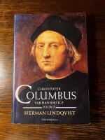 Christofer Columbus : var han riktigt klok?