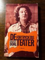 De f&ouml;rtrycktas teater