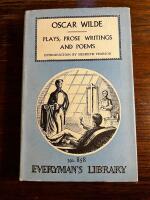 Plays, prose writings and poems