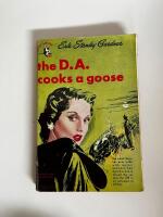 The D. A. cooks a Goose