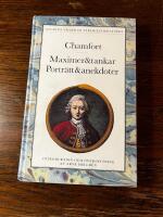 Maximer & tankar Portr&auml;tt & anekdoter