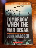 Tomorrow, When the War Began