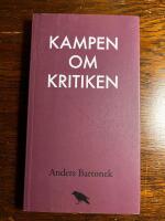 Kampen om kritiken