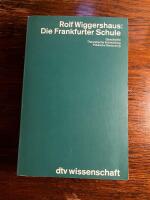 Die Frankfurter Schule