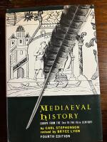 Mediaeval History