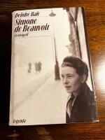 Simone de Beauvoir : en biografi