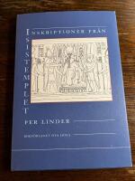 Inskriptioner fr&aring;n Isistemplet