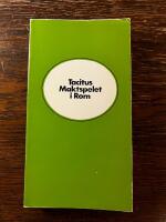 Maktspelet i Rom : historiae