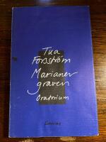 Marianergraven : oratorium f&ouml;r solister, damk&ouml;r, str&aring;kkvartett och cembalo