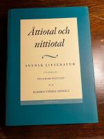Svensk litteratur. 5, &Aring;ttiotal och nittiotal