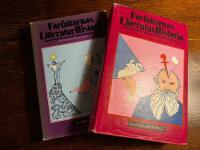 F&ouml;rfattarnas litteraturhistoria 1-2