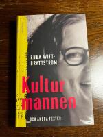 Kulturmannen och andra texter