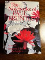 The notebooks of Paul Brunton vol 5