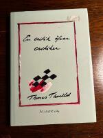 En critik &ouml;ver critiker