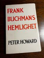 Frank Bachmans hemlighet