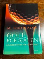 Golf f&ouml;r sj&auml;len