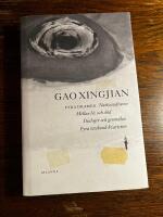 Fyra dramer. Nattvandraren ; Mellan liv och d&ouml;d ; Dialoger och genm&auml;len ; F