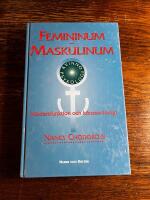 Chodorow, N/Femininum-maskulinum (ny utg.)