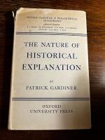 The nature of historical explanation