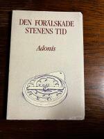 Den f&ouml;r&auml;lskade stenens tid